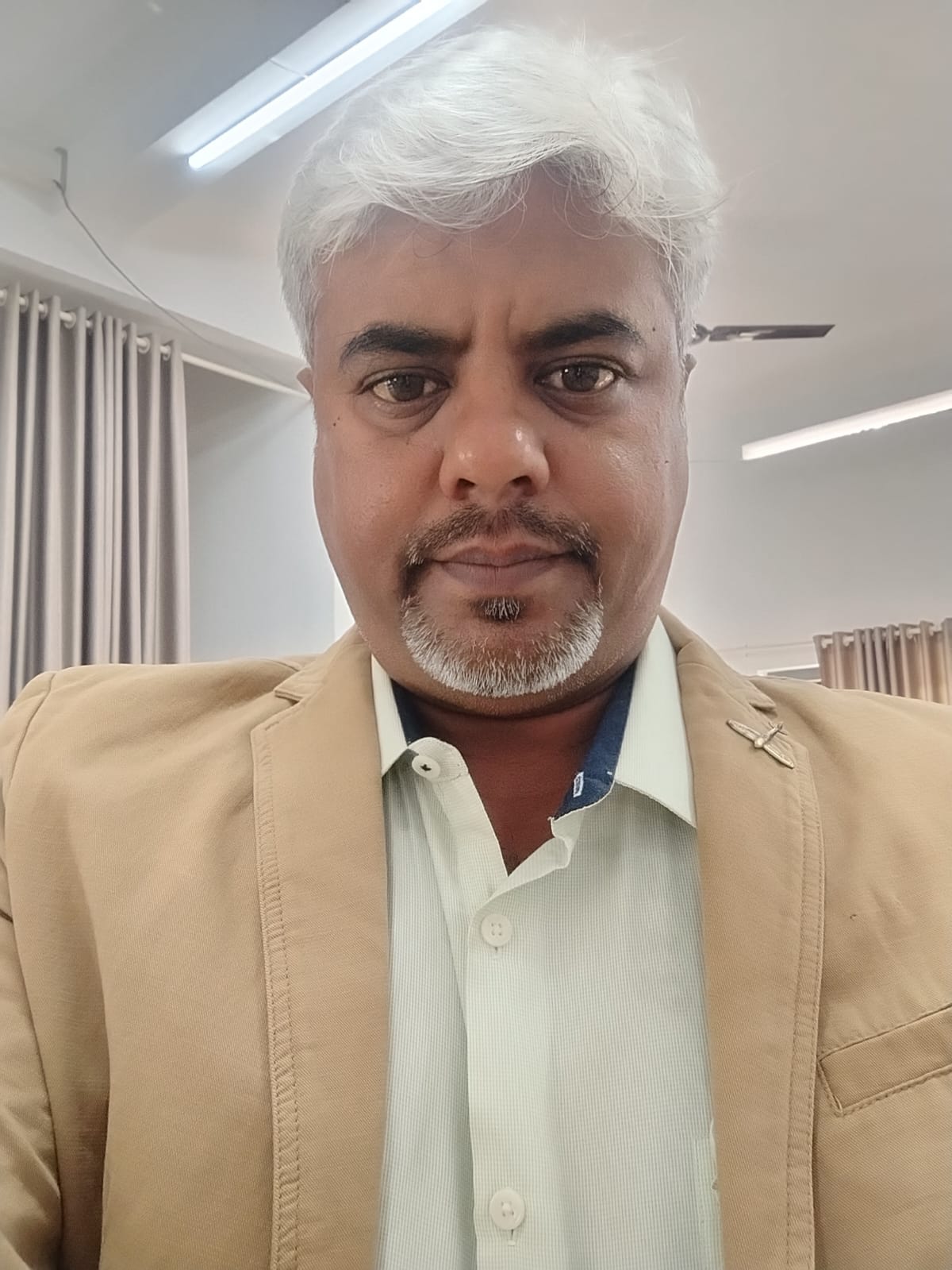 Portrait of Bonnie Francis George, Chairman and CEO
