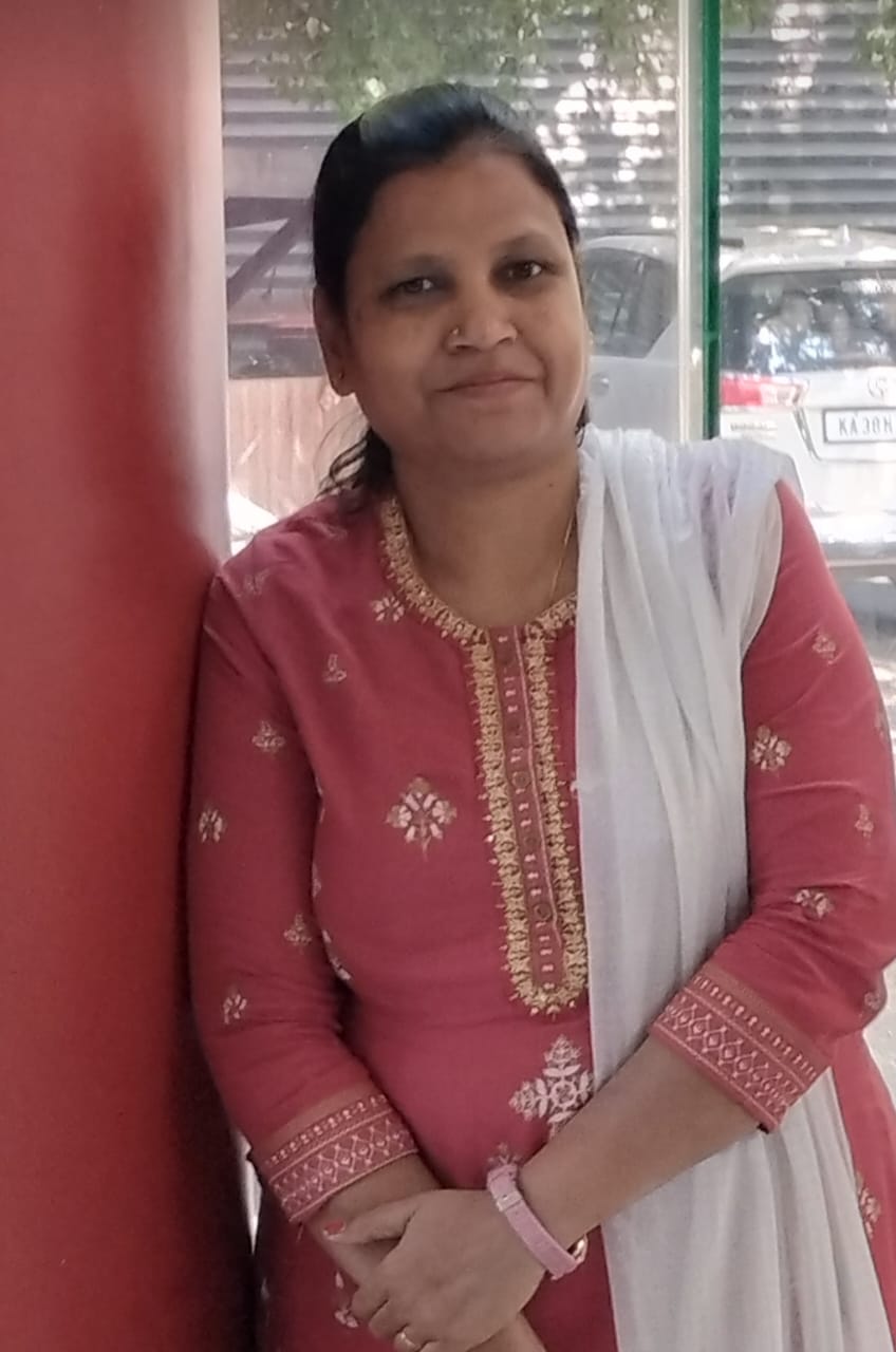 Portrait of the Logistics and Compliance Manager